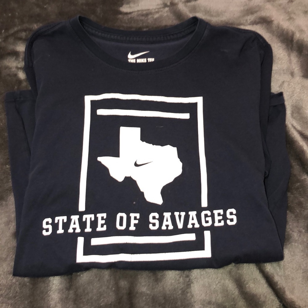 Nike football shirt